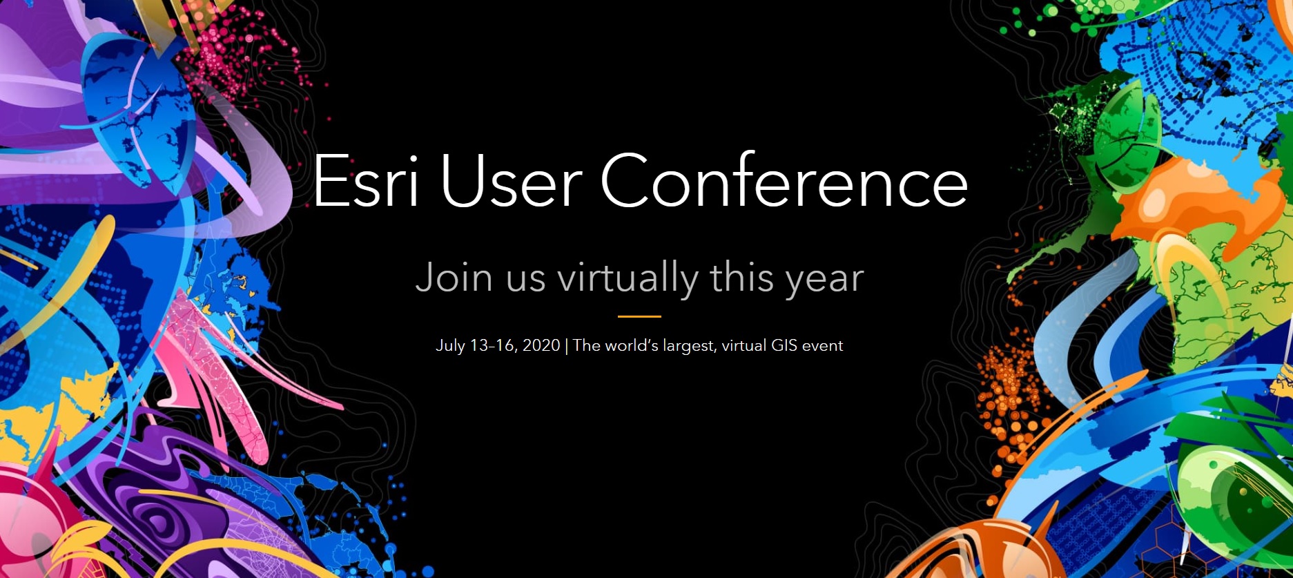 Você está visualizando atualmente ESRI User Conference