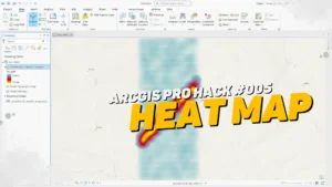 Leia mais sobre o artigo ArcGIS Pro Hack #005 – Heat Map