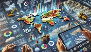 Leia mais sobre o artigo Data Storytelling na Geologia – A Importância da Narrativa de Dados em Mapas Geológicos para Exploração Mineral e Mineração